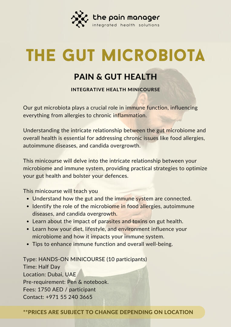 healthy gut microbiome minicourse healthy gut microbiome minicourse