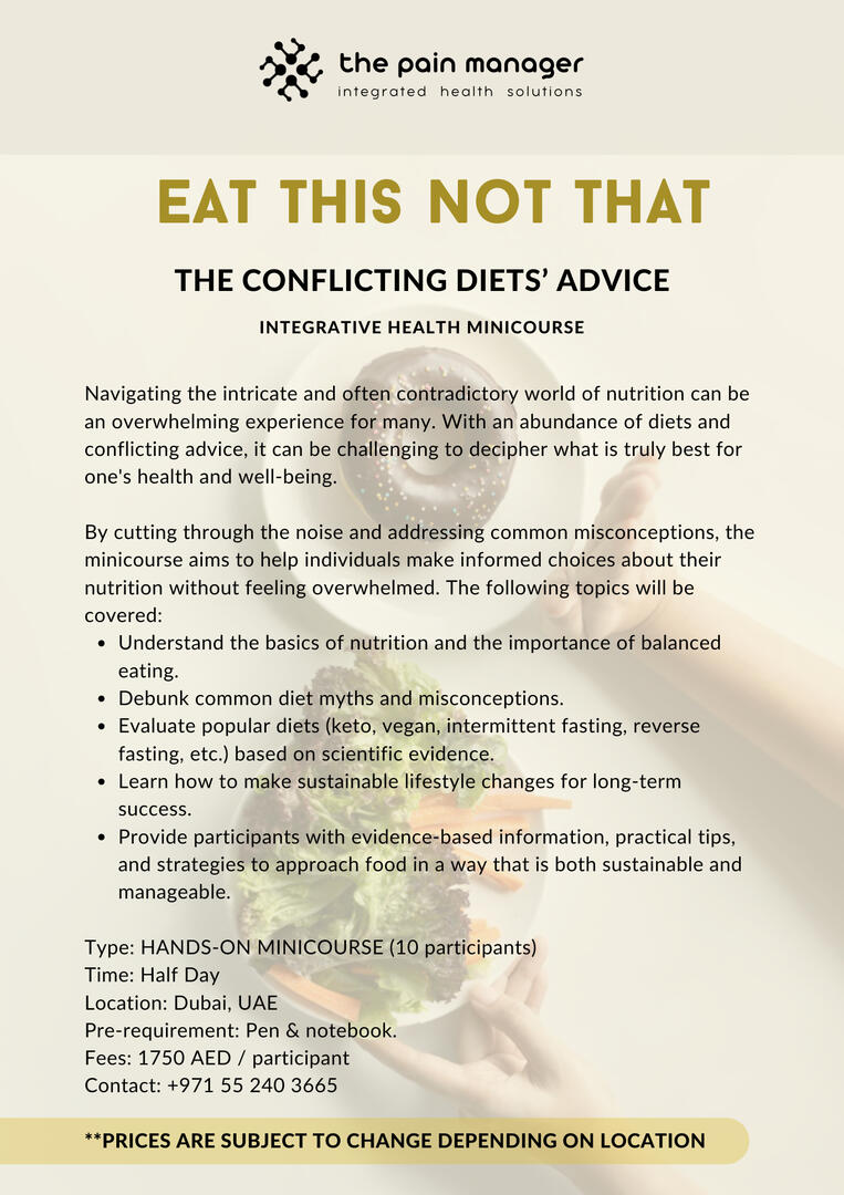 eat this not that food minicourse eat this not that food minicourse