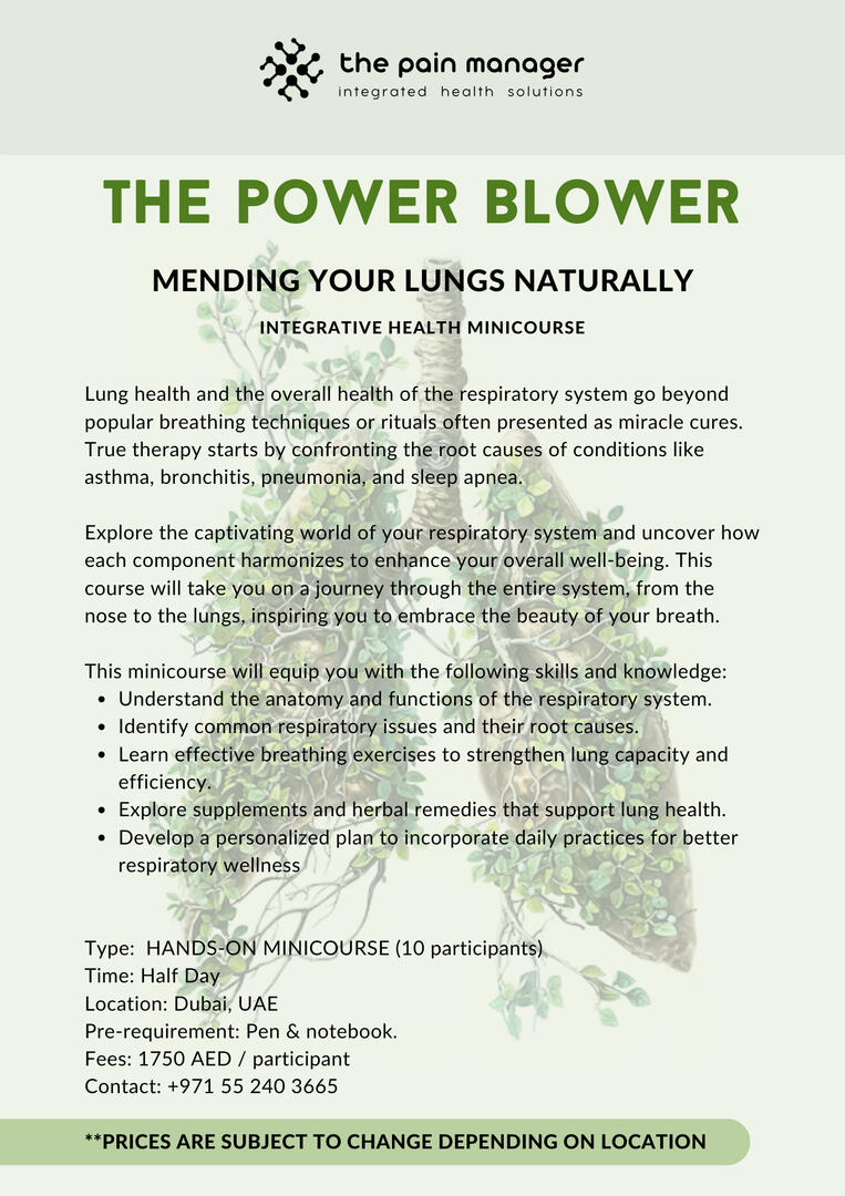 breathing and respiratory system health solutions minicourse breathing and respiratory system health solutions minicourse