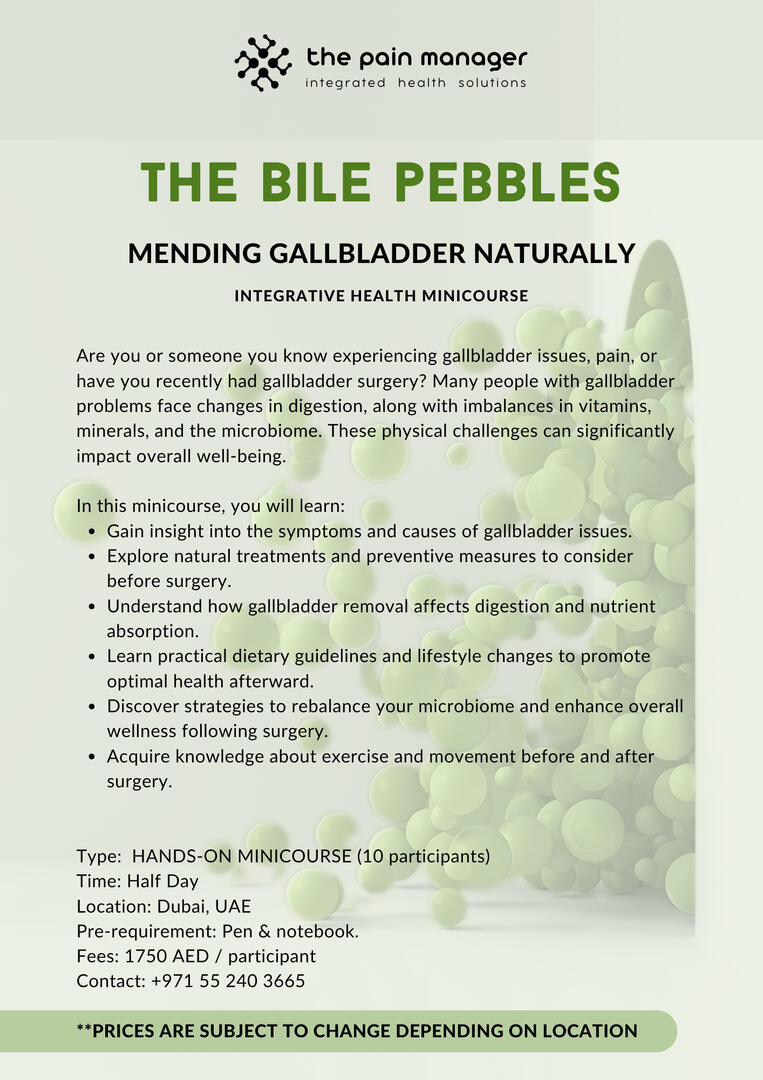 liver and gallbladder health solutions minicourse liver and gallbladder health solutions minicourse