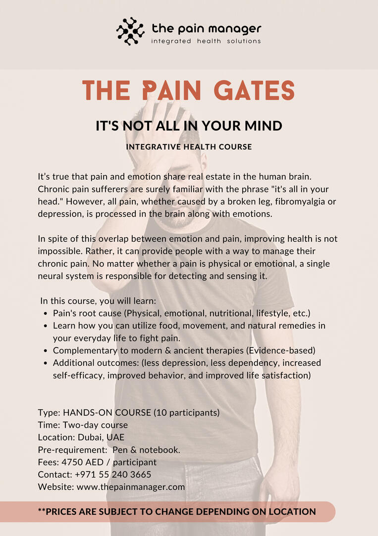 physical pain root cause course physical pain root cause course