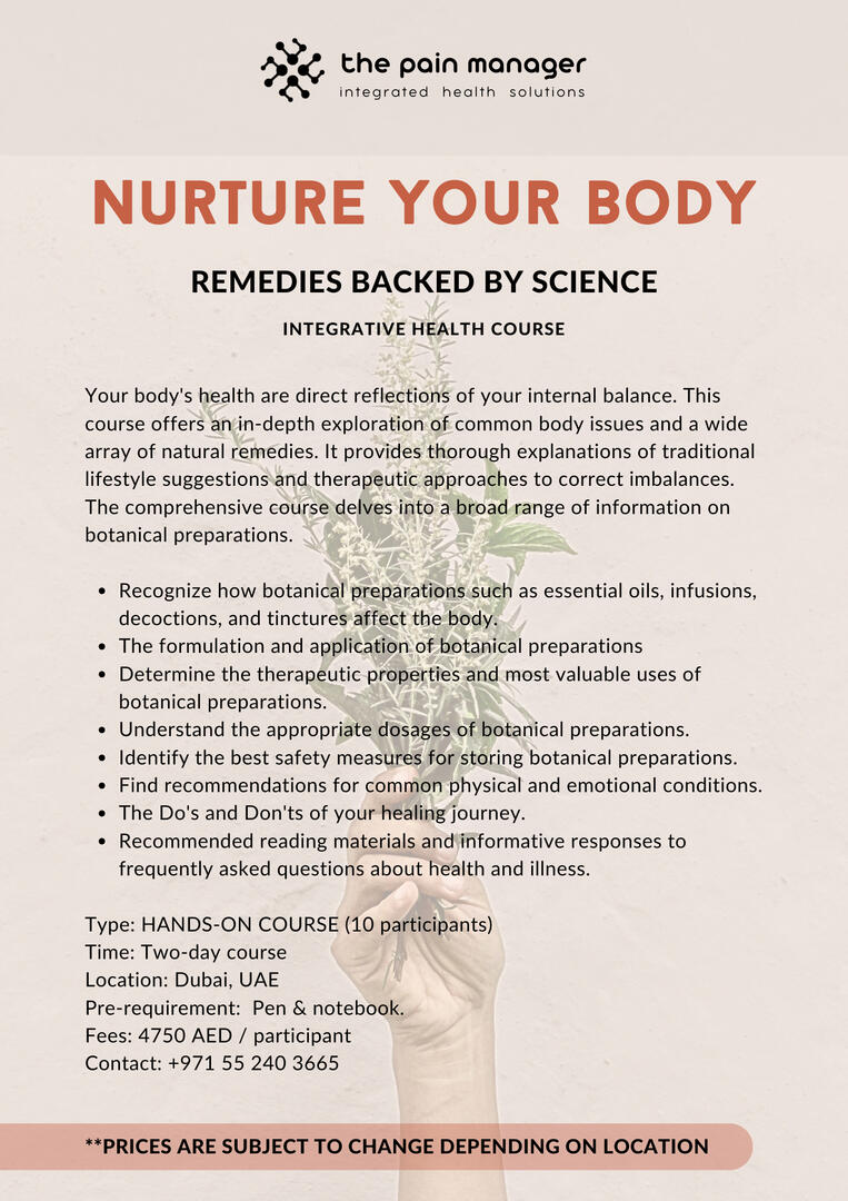 skin botanicals and aromatherapy course skin botanicals and aromatherapy course