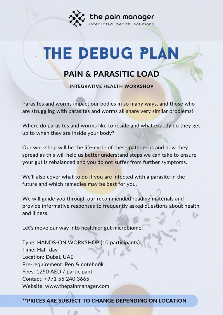 parasite cleanse and detox protocol workshop parasite cleanse and detox protocol workshop