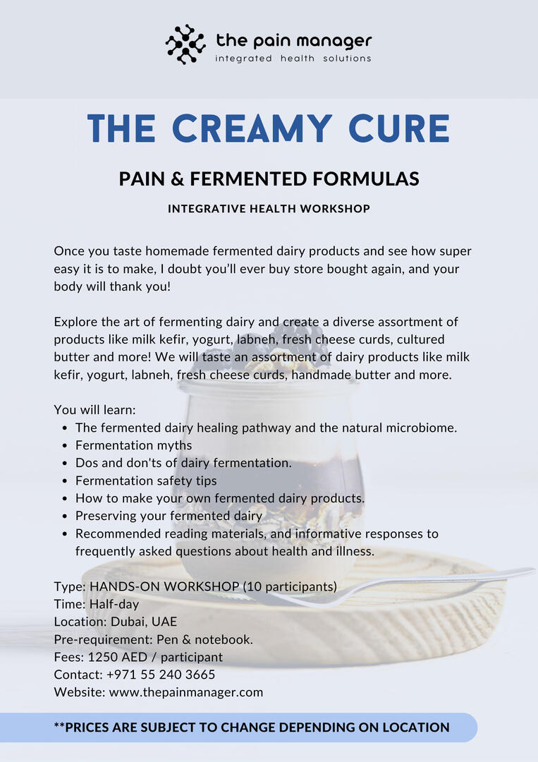 milk and dairy health workshop milk and dairy health workshop