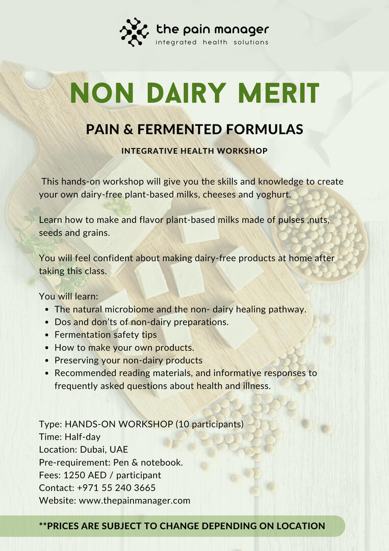 plant based milks and healthy food workshop plant based milks and healthy food workshop