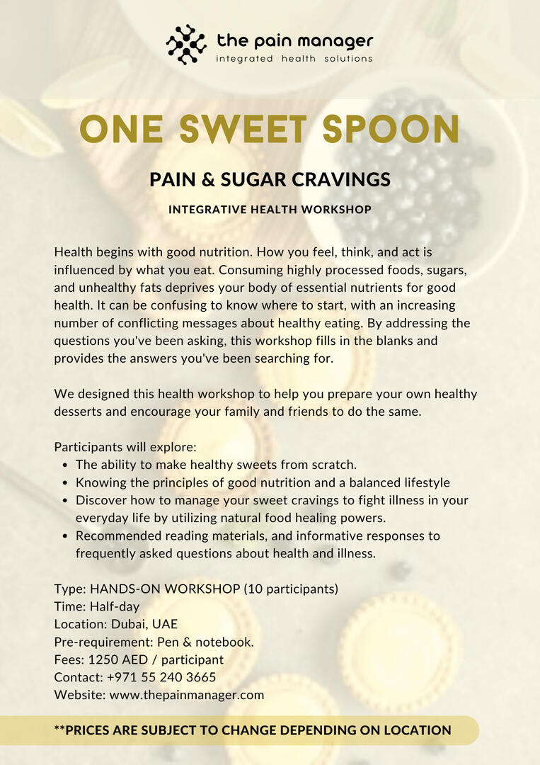 healthy sweets and desserts food workshop healthy sweets and desserts food workshop